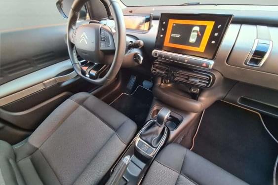 CITROEN C4 CACTUS 1.2i 110cv. EAT6 SHINE 2019 de segunda mano
