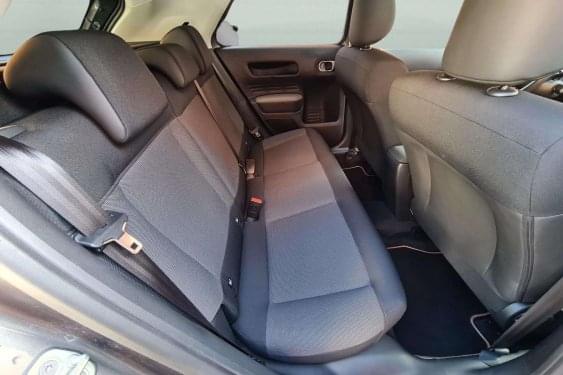 CITROEN C4 CACTUS 1.2i 110cv. EAT6 SHINE 2019 de segunda mano