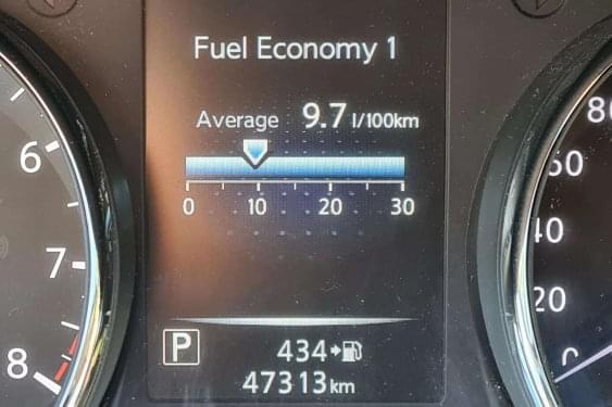 NISSAN QASHQAI 1.2 XTRONIC AUTO 2017 de segunda mano