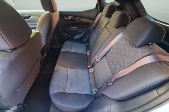 NISSAN QASHQAI 1.2 XTRONIC AUTO 2017 de segunda mano