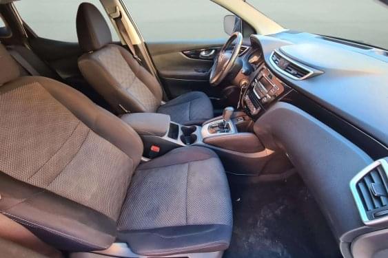 NISSAN QASHQAI 1.2 XTRONIC AUTO 2017 de segunda mano