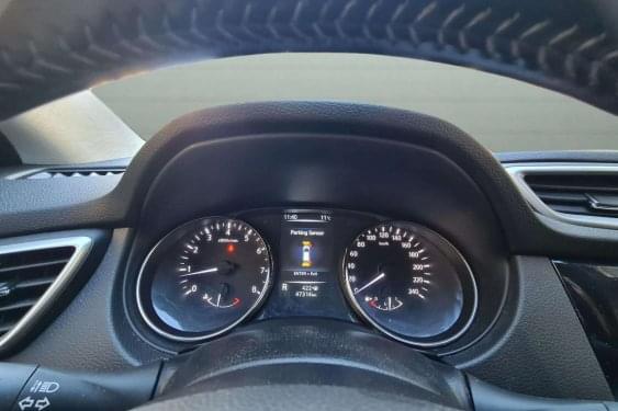 NISSAN QASHQAI 1.2 XTRONIC AUTO 2017 de segunda mano