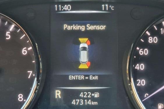 NISSAN QASHQAI 1.2 XTRONIC AUTO 2017 de segunda mano