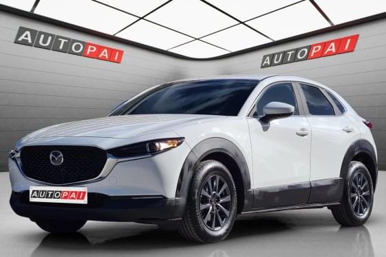 MAZDA CX-30 eSKYACTIV 2.0G 122 MHEV PRIME-LINE