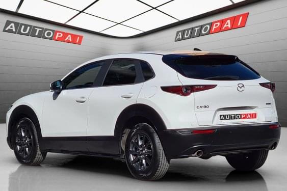 MAZDA CX-30 eSKYACTIV 2.0G 122 MHEV PRIME-LINE 2023 de segunda mano