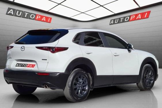MAZDA CX-30 eSKYACTIV 2.0G 122 MHEV PRIME-LINE 2023 de segunda mano