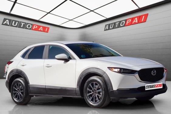 MAZDA CX-30 eSKYACTIV 2.0G 122 MHEV PRIME-LINE 2023 de segunda mano