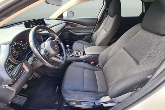 MAZDA CX-30 eSKYACTIV 2.0G 122 MHEV PRIME-LINE 2023 de segunda mano