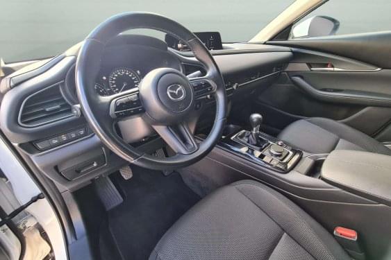 MAZDA CX-30 eSKYACTIV 2.0G 122 MHEV PRIME-LINE 2023 de segunda mano