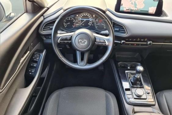 MAZDA CX-30 eSKYACTIV 2.0G 122 MHEV PRIME-LINE 2023 de segunda mano