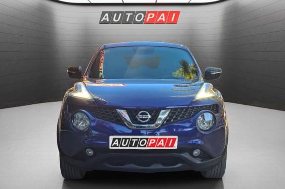 NISSAN JUKE 1.2I 117cv. GT SP PLAY 2018 de segunda mano