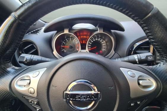 NISSAN JUKE 1.2I 117cv. GT SP PLAY 2018 de segunda mano
