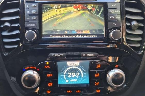 NISSAN JUKE 1.2I 117cv. GT SP PLAY 2018 de segunda mano