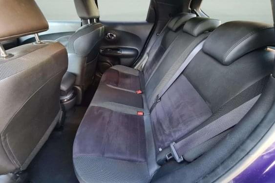 NISSAN JUKE 1.2I 117cv. GT SP PLAY 2018 de segunda mano