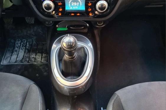 NISSAN JUKE 1.2I 117cv. GT SP PLAY 2018 de segunda mano