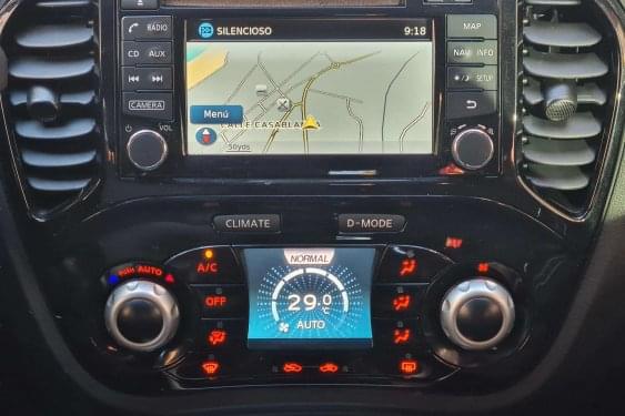 NISSAN JUKE 1.2I 117cv. GT SP PLAY 2018 de segunda mano