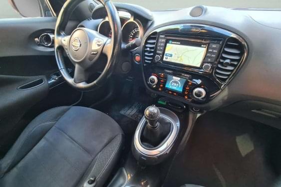 NISSAN JUKE 1.2I 117cv. GT SP PLAY 2018 de segunda mano