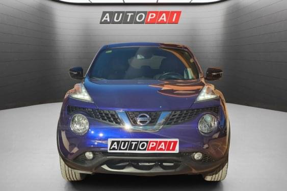 NISSAN JUKE 1.2I 117cv. GT SP PLAY 2018 de segunda mano