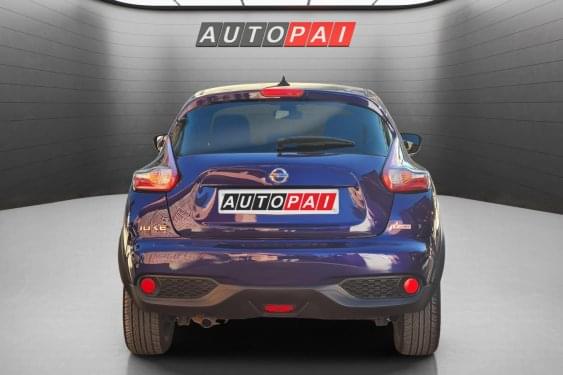 NISSAN JUKE 1.2I 117cv. GT SP PLAY 2018 de segunda mano