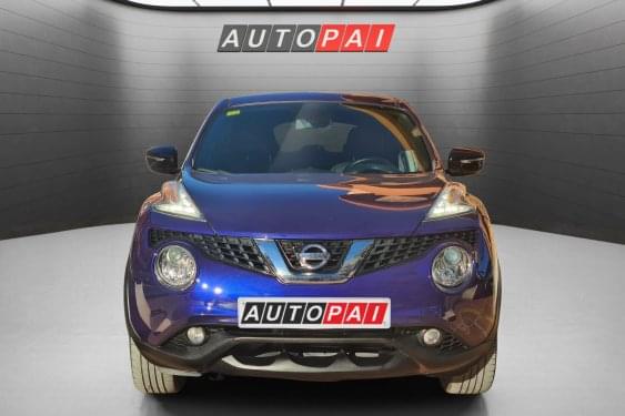 NISSAN JUKE 1.2I 117cv. GT SP PLAY 2018 de segunda mano