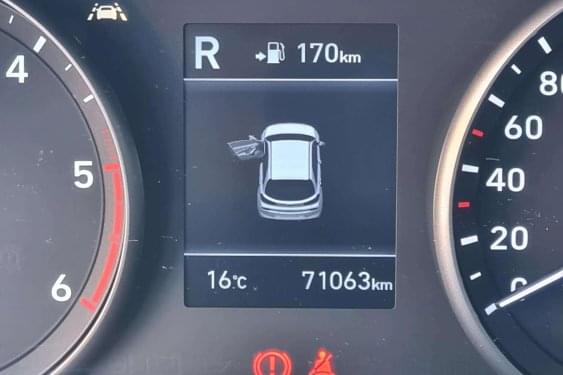 HYUNDAI I30 1.6 crdi 95cv. KLASS 5 puertas 2021 de segunda mano