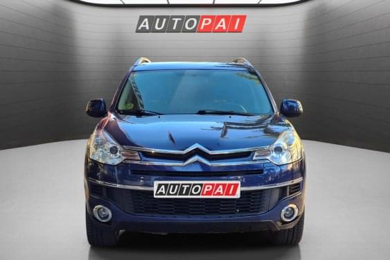 CITROEN C-CROSSER 2.2HDI 160cv. EXCLUSIVE 2008 de segunda mano