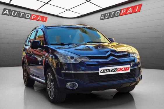 CITROEN C-CROSSER 2.2HDI 160cv. EXCLUSIVE 2008 de segunda mano