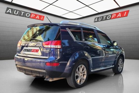 CITROEN C-CROSSER 2.2HDI 160cv. EXCLUSIVE 2008 de segunda mano