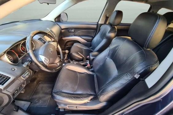 CITROEN C-CROSSER 2.2HDI 160cv. EXCLUSIVE 2008 de segunda mano