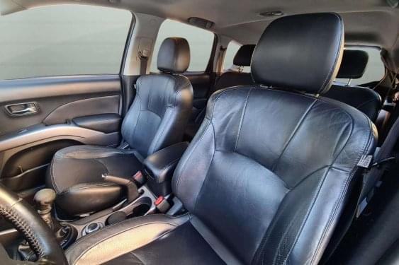 CITROEN C-CROSSER 2.2HDI 160cv. EXCLUSIVE 2008 de segunda mano