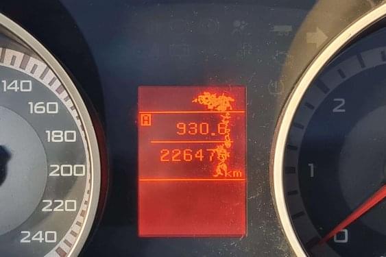 CITROEN C-CROSSER 2.2HDI 160cv. EXCLUSIVE 2008 de segunda mano