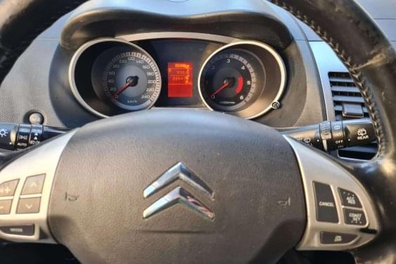 CITROEN C-CROSSER 2.2HDI 160cv. EXCLUSIVE 2008 de segunda mano