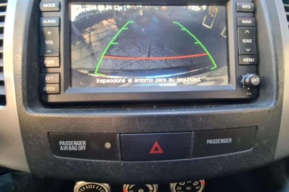 CITROEN C-CROSSER 2.2HDI 160cv. EXCLUSIVE 2008 de segunda mano