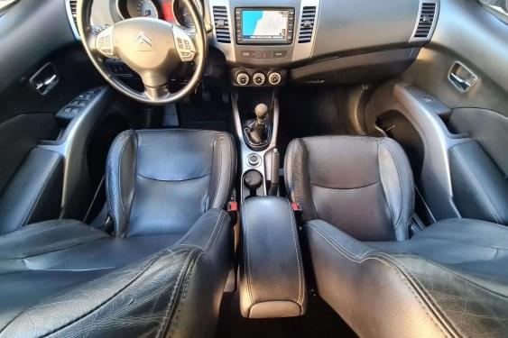 CITROEN C-CROSSER 2.2HDI 160cv. EXCLUSIVE 2008 de segunda mano