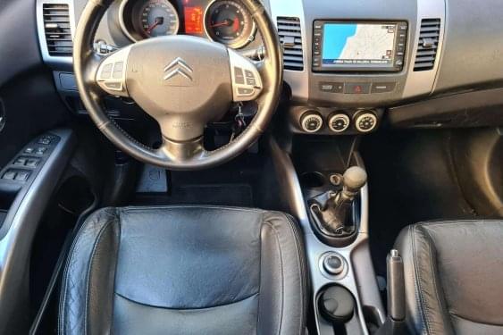 CITROEN C-CROSSER 2.2HDI 160cv. EXCLUSIVE 2008 de segunda mano