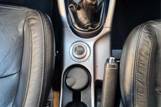 CITROEN C-CROSSER 2.2HDI 160cv. EXCLUSIVE 2008 de segunda mano