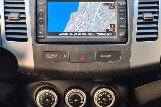 CITROEN C-CROSSER 2.2HDI 160cv. EXCLUSIVE 2008 de segunda mano