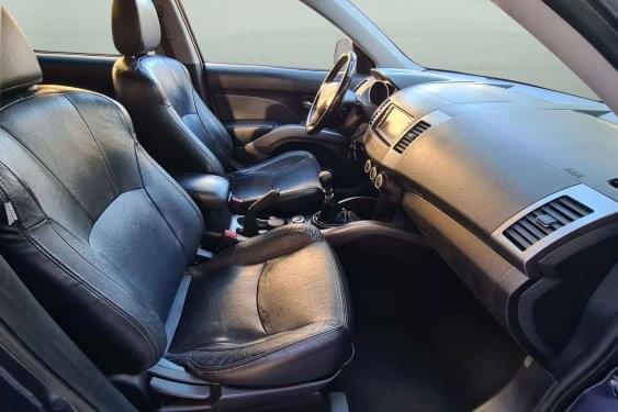 CITROEN C-CROSSER 2.2HDI 160cv. EXCLUSIVE 2008 de segunda mano