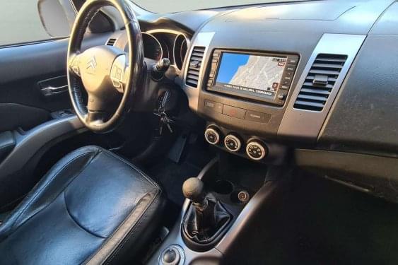 CITROEN C-CROSSER 2.2HDI 160cv. EXCLUSIVE 2008 de segunda mano