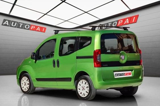 FIAT FIORINO QUBO 1.3 Multijet 75cv. 2009 de segunda mano