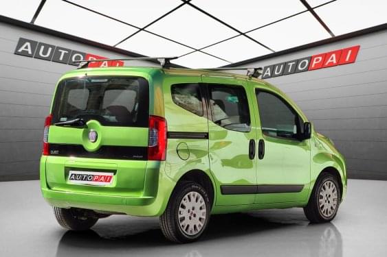 FIAT FIORINO QUBO 1.3 Multijet 75cv. 2009 de segunda mano