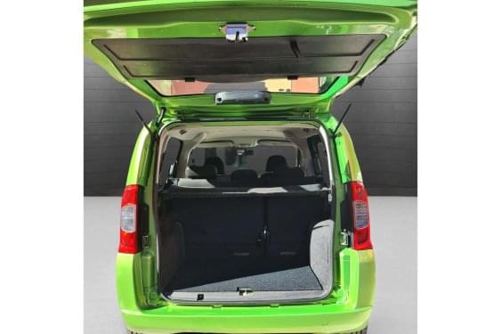 FIAT FIORINO QUBO 1.3 Multijet 75cv. 2009 de segunda mano