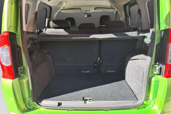 FIAT FIORINO QUBO 1.3 Multijet 75cv. 2009 de segunda mano