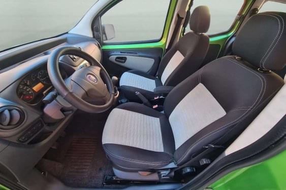 FIAT FIORINO QUBO 1.3 Multijet 75cv. 2009 de segunda mano