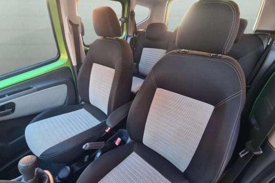 FIAT FIORINO QUBO 1.3 Multijet 75cv. 2009 de segunda mano