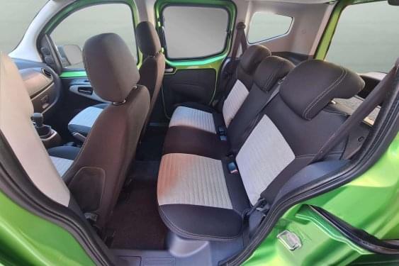 FIAT FIORINO QUBO 1.3 Multijet 75cv. 2009 de segunda mano