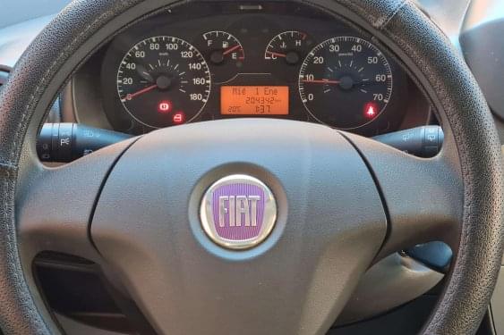 FIAT FIORINO QUBO 1.3 Multijet 75cv. 2009 de segunda mano