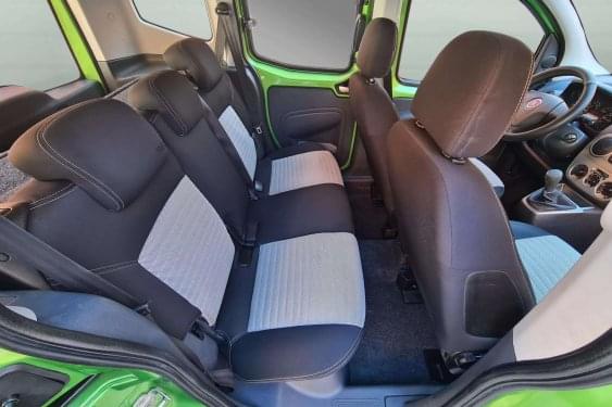 FIAT FIORINO QUBO 1.3 Multijet 75cv. 2009 de segunda mano