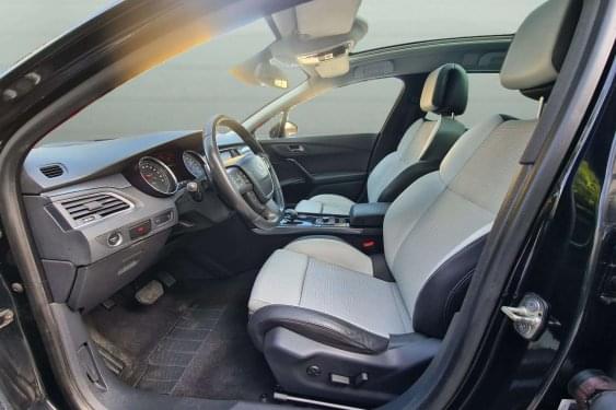 PEUGEOT 508 SW RXH 2.0 HDI HYBRID4 200cv. AUTOMÁTICO 2013 de segunda mano