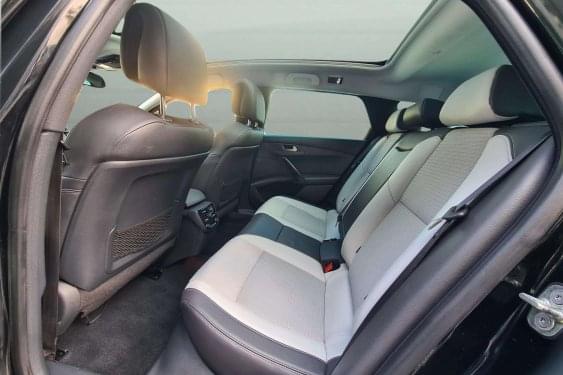 PEUGEOT 508 SW RXH 2.0 HDI HYBRID4 200cv. AUTOMÁTICO 2013 de segunda mano